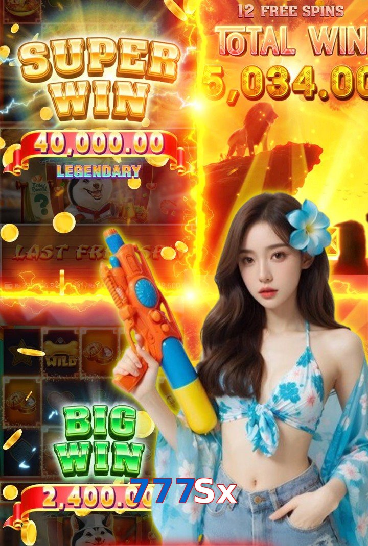 777Sx interface sample